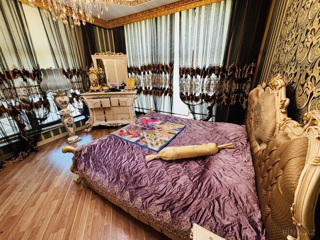 Satılır 5 otaqlı həyət evi/bağ evi 350 m², Nəsimi m., photo 10 from 32