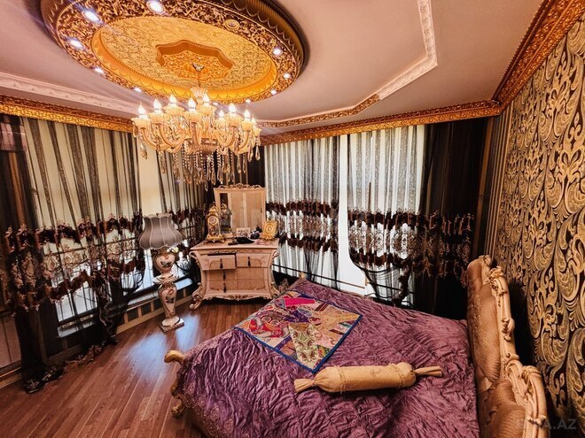 Satılır 5 otaqlı həyət evi/bağ evi 350 m², Nəsimi m., photo 11 from 32