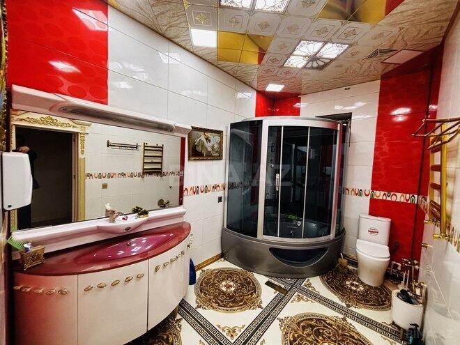 Satılır 5 otaqlı həyət evi/bağ evi 350 m², Nəsimi m., photo 26 from 32
