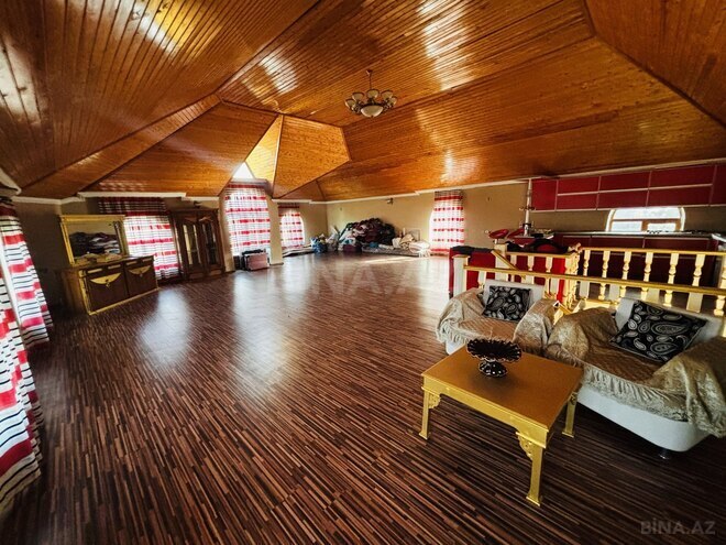 Satılır 5 otaqlı həyət evi/bağ evi 350 m², Nəsimi m., photo 23 from 32
