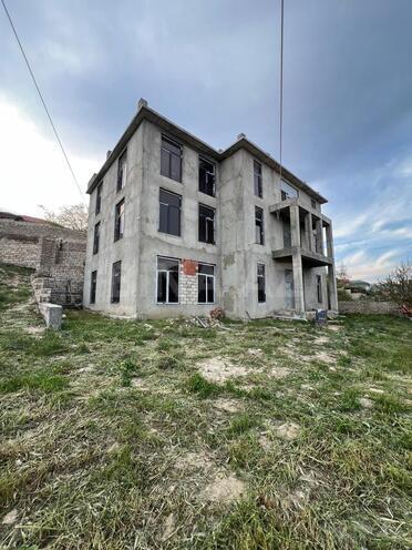Satılır 12 otaqlı həyət evi/bağ evi 1 000 m², Köhnə Günəşli q., photo 1 from 25