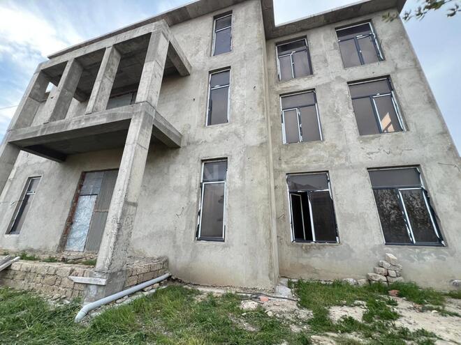 Satılır 12 otaqlı həyət evi/bağ evi 1 000 m², Köhnə Günəşli q., photo 4 from 25