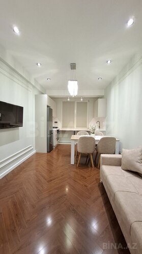 Продаётся 2-комн. новостройка 55 м², м. Ази Асланов, photo 1 from 32