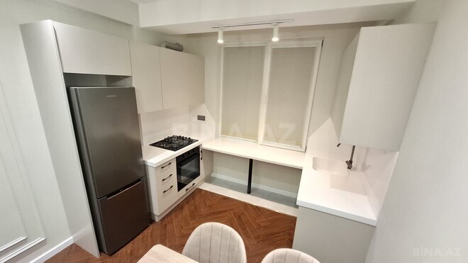 Продаётся 2-комн. новостройка 55 м², м. Ази Асланов, photo 10 from 32