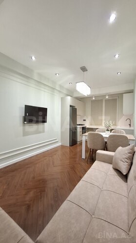 Продаётся 2-комн. новостройка 55 м², м. Ази Асланов, photo 5 from 32