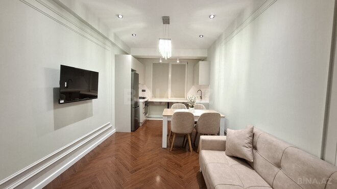 Продаётся 2-комн. новостройка 55 м², м. Ази Асланов, photo 4 from 32