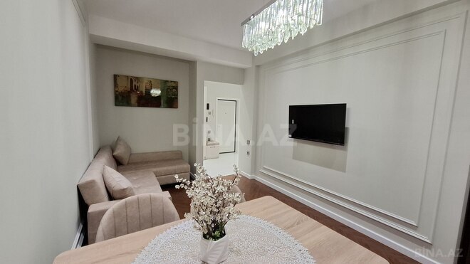 Продаётся 2-комн. новостройка 55 м², м. Ази Асланов, photo 15 from 32