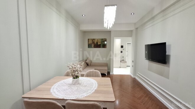 Продаётся 2-комн. новостройка 55 м², м. Ази Асланов, photo 14 from 32