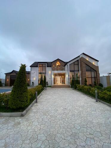 Satılır 6 otaqlı həyət evi/bağ evi 350 m², Şüvəlan q., photo 3 from 32