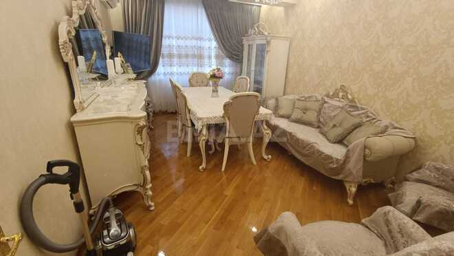 Satılır 3 otaqlı yeni tikili 102 m², Xalqlar Dostluğu m., photo 3 from 28