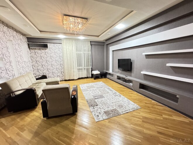 Сдаётся 3-комн. новостройка 130 м², м. Шах Исмаил Хатаи, photo 3 from 19