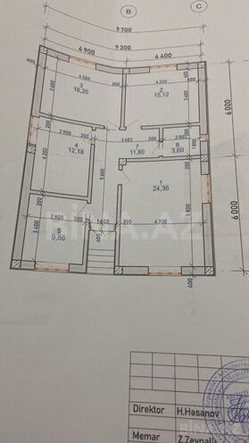 Продаётся  участок 3.2 сот, пос. Бинагади, photo 3 from 4