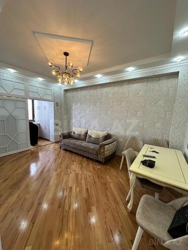 Сдаётся 2-комн. новостройка 55 м², м. Мемар Аджеми, photo 1 from 13