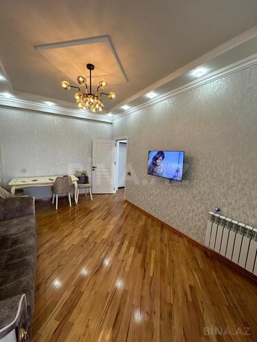 Сдаётся 2-комн. новостройка 55 м², м. Мемар Аджеми, photo 3 from 13
