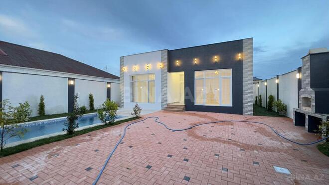 Satılır 4 otaqlı həyət evi/bağ evi 160 m², Şüvəlan q., photo 4 from 19