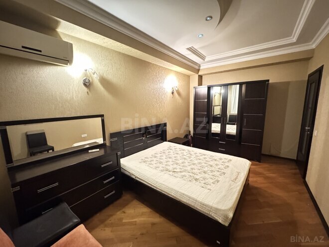 Satılır 3 otaqlı yeni tikili 130 m², Şah İsmayıl Xətai m., photo 11 from 19