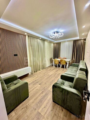 Satılır 2 otaqlı köhnə tikili 65 m², Əhmədli m., photo 1 from 14