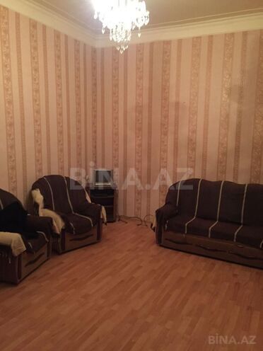 İcarəyə verilir 2 otaqlı köhnə tikili 70 m², Sahil m., photo 1 from 9