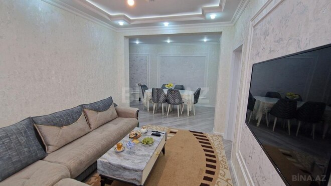 Satılır 3 otaqlı yeni tikili 70 m², Masazır q., photo 11 from 12