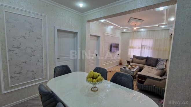 Satılır 3 otaqlı yeni tikili 70 m², Masazır q., photo 1 from 12
