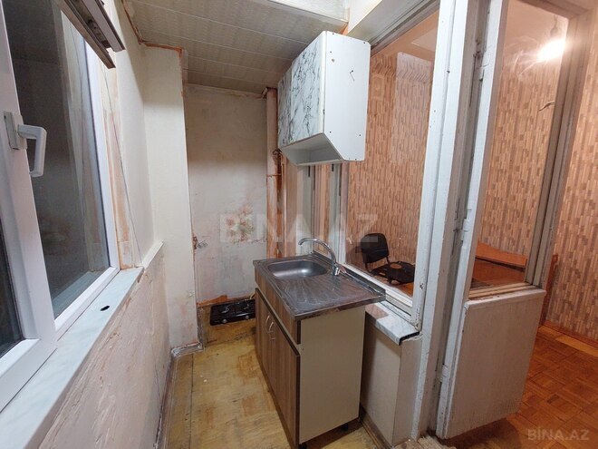 Сдаётся 1-комн. вторичка 40 м², м. Халглар Достлугу, photo 9 from 13