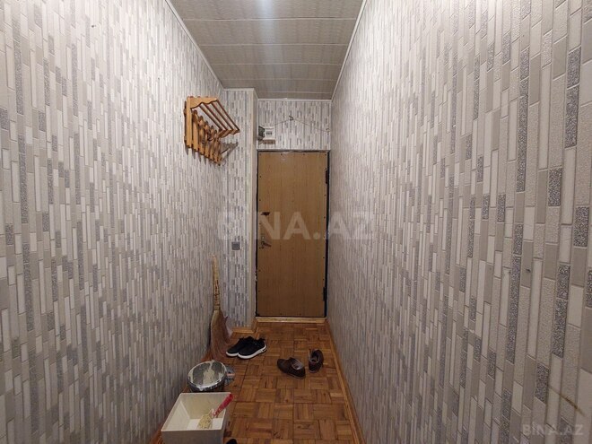Сдаётся 1-комн. вторичка 40 м², м. Халглар Достлугу, photo 11 from 13