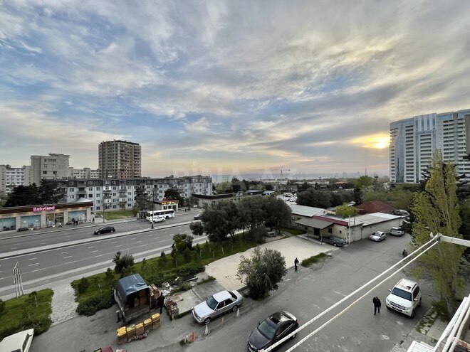 Satılır 2 otaqlı köhnə tikili 40 m², Həzi Aslanov m., photo 10 from 11
