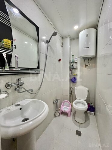 Satılır 2 otaqlı köhnə tikili 40 m², Həzi Aslanov m., photo 9 from 11