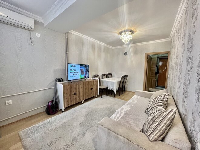 Satılır 2 otaqlı köhnə tikili 40 m², Həzi Aslanov m., photo 3 from 11