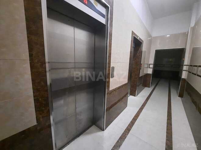 İcarəyə verilir 2 otaqlı yeni tikili 100 m², Qara Qarayev m., photo 3 from 17