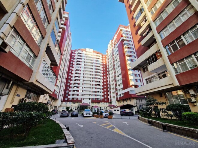 İcarəyə verilir 2 otaqlı yeni tikili 100 m², Qara Qarayev m., photo 1 from 17