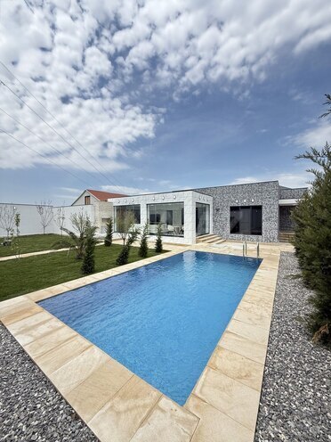 Satılır 4 otaqlı həyət evi/bağ evi 150 m², Mərdəkan q., photo 1 from 24