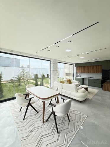 Satılır 4 otaqlı həyət evi/bağ evi 150 m², Mərdəkan q., photo 9 from 24