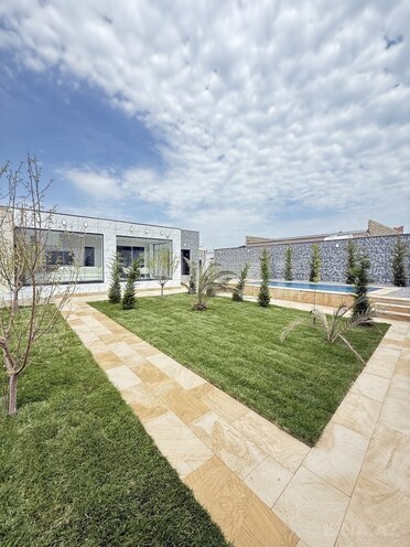Satılır 4 otaqlı həyət evi/bağ evi 150 m², Mərdəkan q., photo 12 from 24