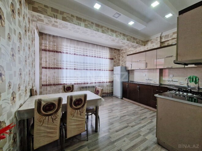 İcarəyə verilir 2 otaqlı yeni tikili 100 m², Qara Qarayev m., photo 10 from 17