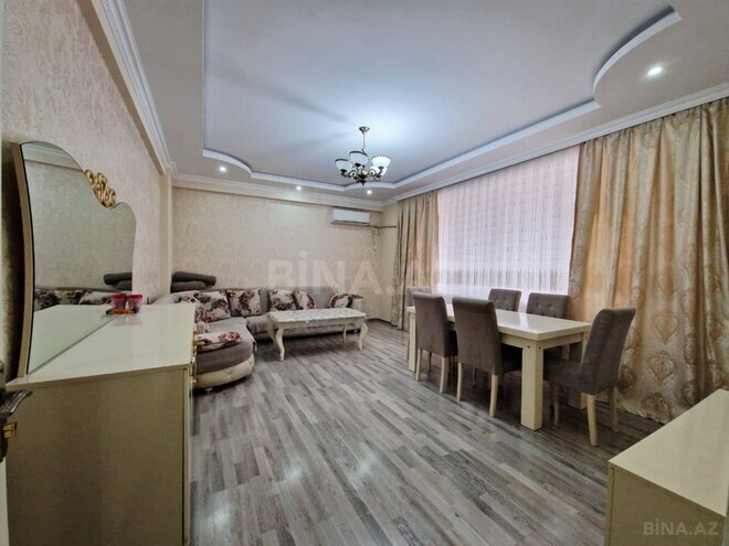 İcarəyə verilir 2 otaqlı yeni tikili 100 m², Qara Qarayev m., photo 4 from 17