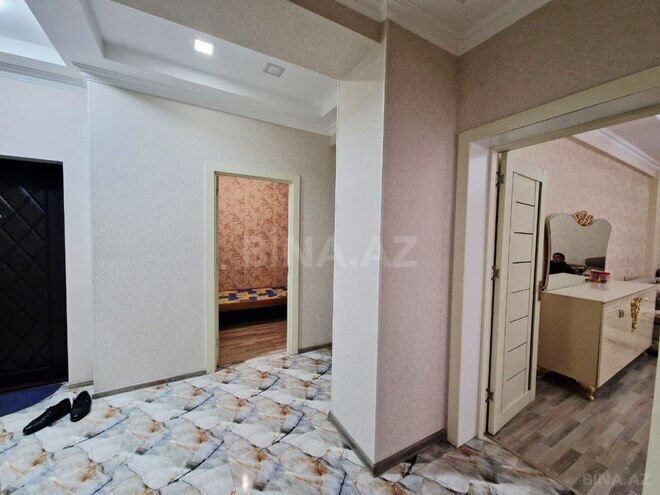 İcarəyə verilir 2 otaqlı yeni tikili 100 m², Qara Qarayev m., photo 13 from 17