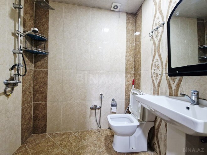 İcarəyə verilir 2 otaqlı yeni tikili 100 m², Qara Qarayev m., photo 16 from 17