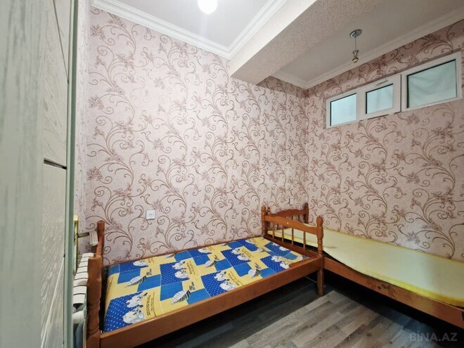 İcarəyə verilir 2 otaqlı yeni tikili 100 m², Qara Qarayev m., photo 9 from 17