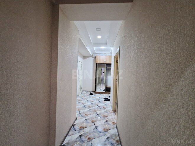 İcarəyə verilir 2 otaqlı yeni tikili 100 m², Qara Qarayev m., photo 15 from 17