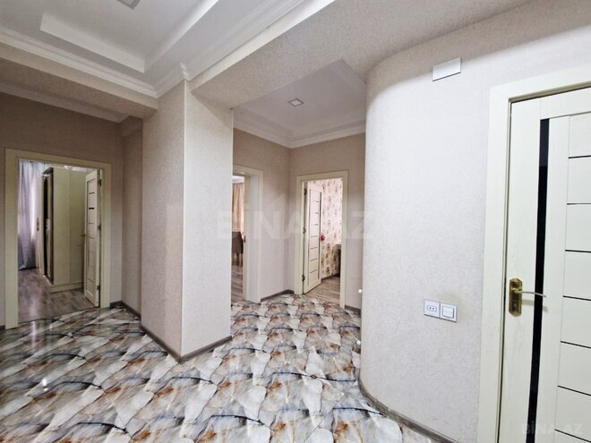 İcarəyə verilir 2 otaqlı yeni tikili 100 m², Qara Qarayev m., photo 14 from 17