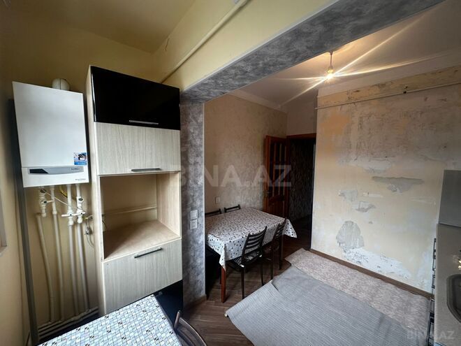 İcarəyə verilir 2 otaqlı köhnə tikili 60 m², Xalqlar Dostluğu m., photo 12 from 16