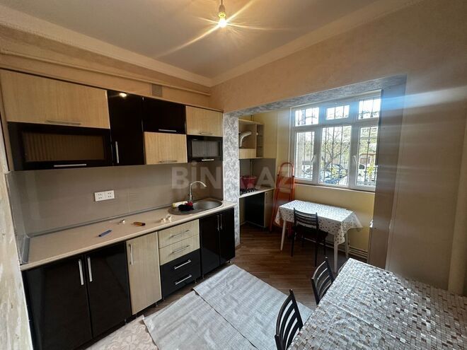 İcarəyə verilir 2 otaqlı köhnə tikili 60 m², Xalqlar Dostluğu m., photo 10 from 16