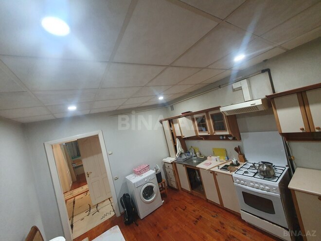 Satılır 3 otaqlı köhnə tikili 90 m², Qara Qarayev m., photo 12 from 22