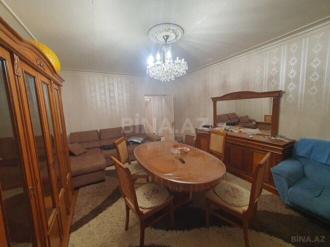 Satılır 3 otaqlı köhnə tikili 90 m², Qara Qarayev m., photo 17 from 22