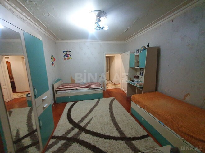 Satılır 3 otaqlı köhnə tikili 90 m², Qara Qarayev m., photo 3 from 22