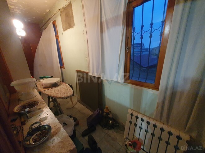 Satılır 3 otaqlı köhnə tikili 90 m², Qara Qarayev m., photo 4 from 22