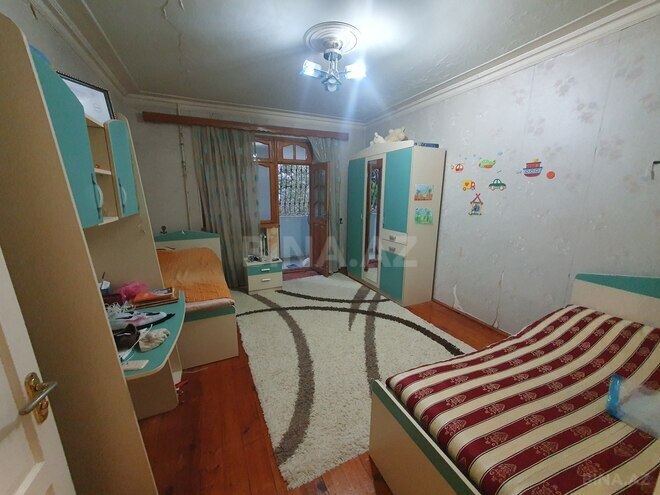 Satılır 3 otaqlı köhnə tikili 90 m², Qara Qarayev m., photo 20 from 22