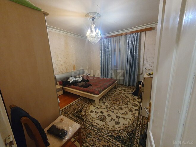 Satılır 3 otaqlı köhnə tikili 90 m², Qara Qarayev m., photo 19 from 22
