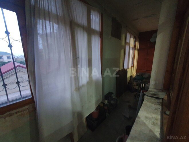 Satılır 3 otaqlı köhnə tikili 90 m², Qara Qarayev m., photo 11 from 22